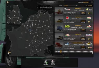 Always Coolliner and SKI trailer