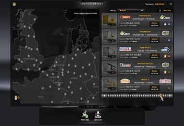 Always profiliner trailers