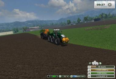 Amazone UX 11200 v1.0 MR