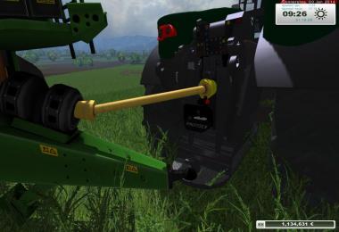 Amazone UX 11200 v1.0 MR