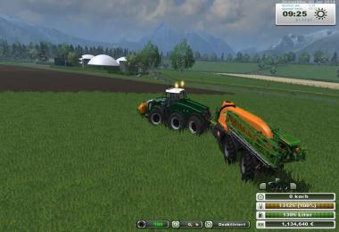 Amazone UX 11200 v1.0 MR