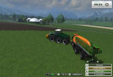 Amazone UX 11200 v1.0 MR