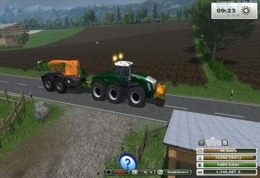 Amazone UX 11200 v1.0 MR