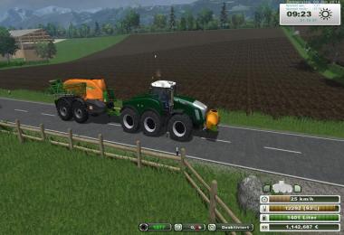 Amazone UX 11200 v1.0 MR