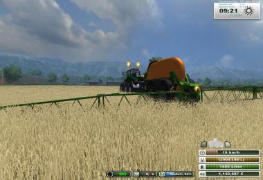 Amazone UX 11200 v1.0 MR