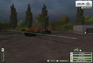 Amazone UX 11200 v1.0 MR