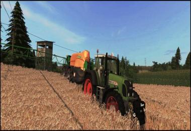 Amazone UX 11200 v1.0 MR