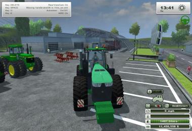 American Green Giants v2