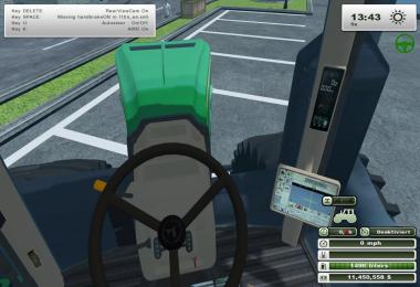 American Green Giants v2