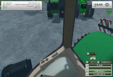 American Green Giants v2