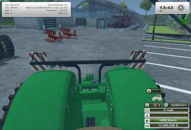 American Green Giants v2