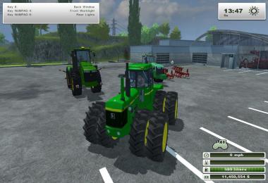 American Green Giants v2