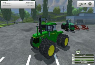 American Green Giants v2