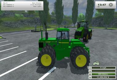 American Green Giants v2