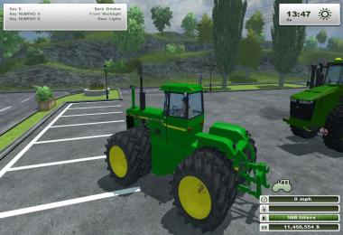 American Green Giants v2