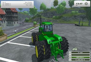 American Green Giants v2