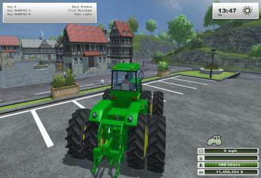 American Green Giants v2