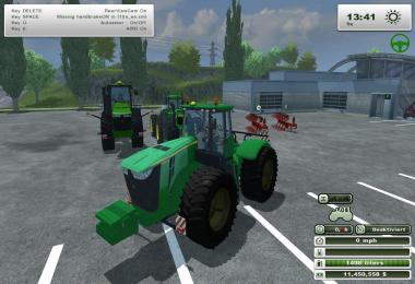 American Green Giants v2