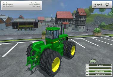 American Green Giants v2