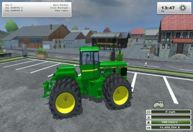 American Green Giants v2