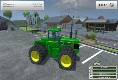 American Green Giants v2