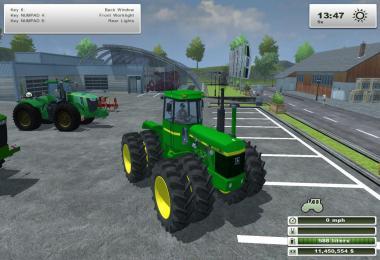 American Green Giants v2