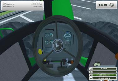 American Green Giants v2