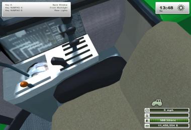 American Green Giants v2