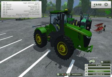 American Green Giants v2