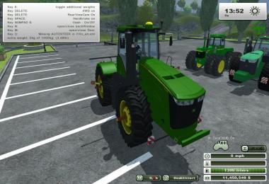 American Green Giants v2