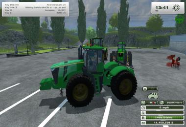 American Green Giants v2