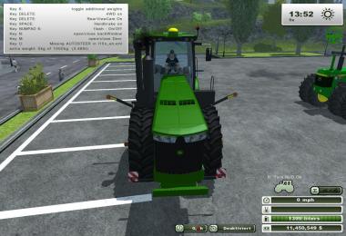 American Green Giants v2