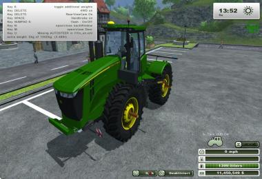 American Green Giants v2