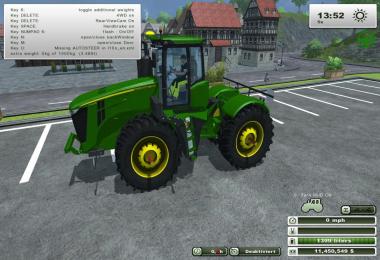 American Green Giants v2