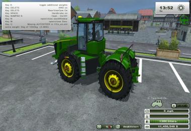 American Green Giants v2