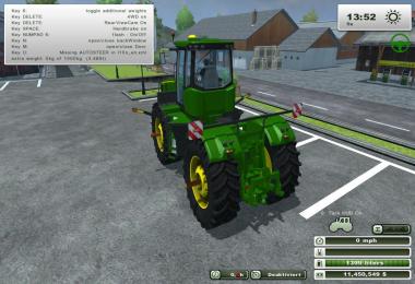 American Green Giants v2