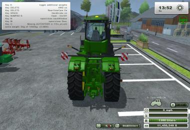 American Green Giants v2