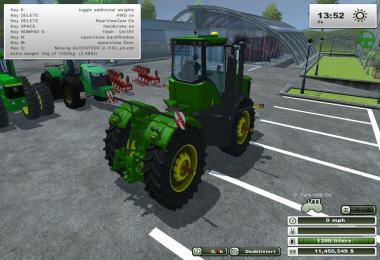 American Green Giants v2