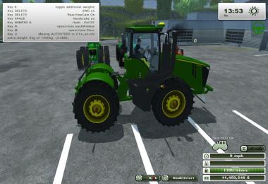 American Green Giants v2