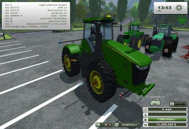 American Green Giants v2