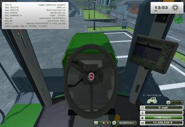 American Green Giants v2