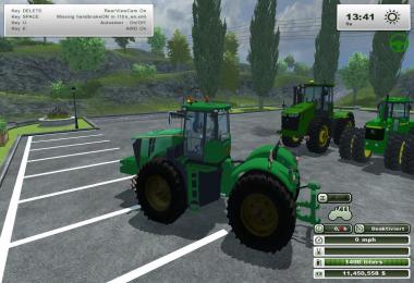 American Green Giants v2