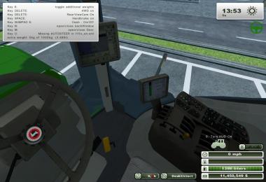 American Green Giants v2