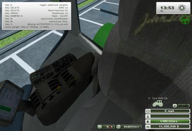 American Green Giants v2