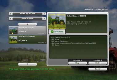 American Green Giants v2