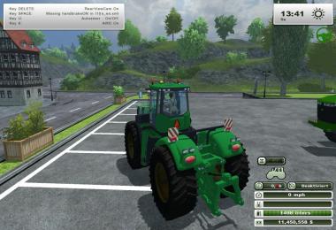 American Green Giants v2