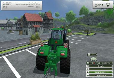 American Green Giants v2