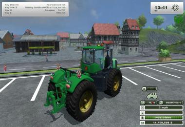 American Green Giants v2