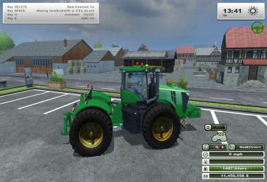 American Green Giants v2