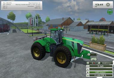 American Green Giants v2